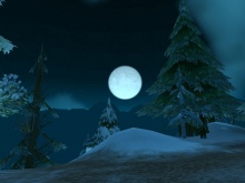 Dun Morogh Tájkép :)